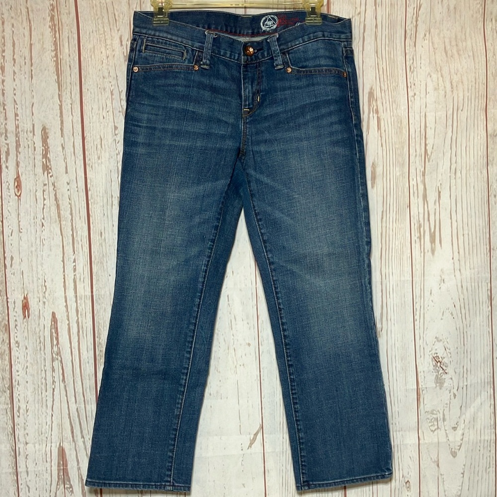 Gap Crop Jeans Limited Edition sz4